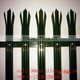 Euro Style Fence /palisade Fence/european Style Fence/euro Guard Fencing/country Fence Styles thumbnail-1