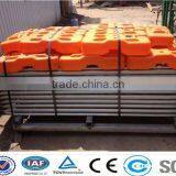 Australia High Standard Galvanized PVC Coted Temporary Fence Mobile Fencing Portable Fencing(ISO9001 Factory)