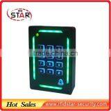 125KHz Door Access Control Keypad RFID ID Proximity Reader Access Controller thumbnail-6
