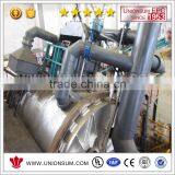 Zinc Smelting Power Frequency Cored Induction Furnace thumbnail-1