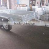 8 x 5 Tandem Axle Box Trailer thumbnail-1