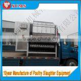 Sheep Goat Slaughtering Line/Sheep Slaughtering Equipment/halal Sheep Slaughter Equipment for Sheep Pluckingw