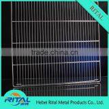 Stainless Steel Freezer Wire Shelf Rack for Refrigerator