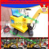 Children Toy Excavator Simulator Drive Game Machine thumbnail-3