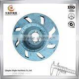 Customized Aluminum Die Casting Cover thumbnail-1