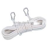 Strong Washing Line 100% Cutton 4 Strands Twisted Rope 10M thumbnail-4