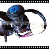 ATV Motorcycle Parts 4-Wire Motorcycle Ignition Switch thumbnail-1