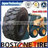 High Quality New Pattern Design Industrial Loader Skid Steer Tires 12-16.5 thumbnail-2
