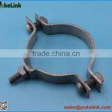 High Quality Galvanized Electric Pole Clamp/pole Band for Overhead Line Fittings thumbnail-3