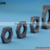 Galvanized 5/8'' MF Curved Lock Nuts thumbnail-2