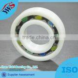 6903 Low Weight POM Plastic Bearing Deep Groove Ball Bearing thumbnail-5