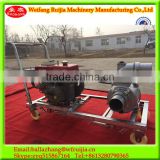 Agriculture Machinery hand push type diesel engine irrigation water pump,farm tool for sale