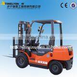High Quality 2t Hydraulic Diesel Forklift CPCD20 thumbnail-1