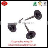 OEM & ODM Service Precision Zinc Plate Carbon Steel Rear Axle Shaft thumbnail-4