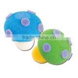 Natural Cute Bath Sponge for Baby thumbnail-1