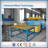 2-3.5mm Steel Wire Mesh Welding Machines for 3D Panel Production Line Suppliers at Anping thumbnail-4