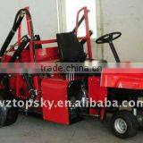 Riding Type Greens Sweeper thumbnail-1