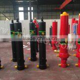 Complete Set Multi Stages Dump Truck Telescopic Cylinder System thumbnail-5