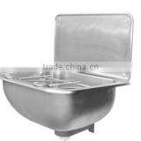 Wall Hung Basin, PS-582 460x350x230mm, thumbnail-1