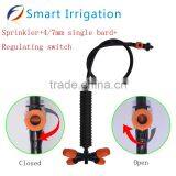 Mini Sprinkler,cross Atomizer,practical Farm Irrigation Sprinkler thumbnail-2