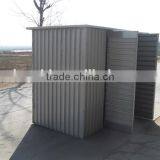 Prefab Metal Garden Shed/outdoor Garden Shed Design thumbnail-5