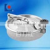 Top Quality Sanitary Stainless Steel YAB Manhole thumbnail-2