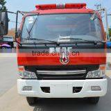 DFAC New Condition 4x2 Small Fire Engine With 2ton Capacity for Sale thumbnail-3