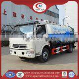 Dongfeng DFAC 6cbm Sewage Suction Truck thumbnail-6