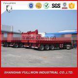 SEENWON Cheap High Quality 15ton Small Farm Dump Trailer thumbnail-2