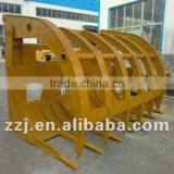 2014 Top China 5 Tons Wheel Loader SWM952 thumbnail-4