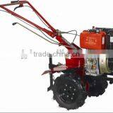 Diesel Power Tiller Cultivator 1WG7.5C 12HP thumbnail-1