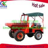 Electric Mini Dumper With Low Cost Mining Mini Dumper Truck thumbnail-2