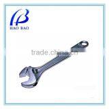 2015 New Arrival 5 Pieces Double Used Adjustable Ratchet Wrench in Size 6", 8", 10", 12", 15" Life Time Guarantee thumbnail-1