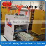 Plastic Tray and Cup Sealer Machine thumbnail-6