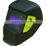 AUTO DARKENING HELMET With Solar Cells