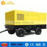Mining Use Diesel Mobile Air Compressor With Best Price For Jack Hammer thumbnail-2