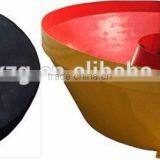 Widely Use Wet Pan Mill for Gold Rolling Mill for Gold and Silver thumbnail-6