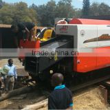Rice Combine Harvester for africa marketing