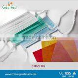 Medical Disposable Nonwoven 3 Ply Face Mask thumbnail-2
