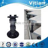 Best Selling Outdoor WPC Floor Adjustable Plastic Pedestals thumbnail-3