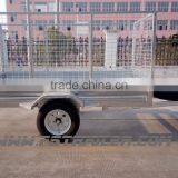 Cage Trailer/box Trailer/car Trailer/6X4/7X4/8X4/8X5 thumbnail-2