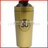 New Single Wall Stainless Steel Protein Shaker Bottle With Color thumbnail-5