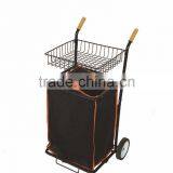 TOOL CART TC4231,Lawn Garden Leaf Bag Cart thumbnail-1