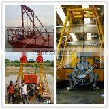 River Sand Pump Dredger/Dredging Dredger thumbnail-5