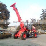 2016 Hot Sale 1.5ton Telescopic Loader HY1500 With CE Certificate thumbnail-2