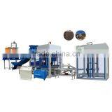 Fully Automatic Simple Concrete Block Making Machine thumbnail-1