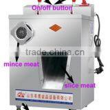 Trade Assurance Small JQ-2 CE Commercial Automatic Grind and Slice Lamp Beef Meat Cutting Machine thumbnail-3