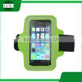 Outdoor Sport Accessories Logo Printed Reflective Armband Running Stretch Mobile Phone Arm Band Armbag thumbnail-1