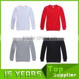 2015 Auplex Newest Wholesale Sublimation Crewneck Fleece Sweatshirt thumbnail-2