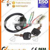 Chapa De Contacto Para Motocicleta CG150 thumbnail-3